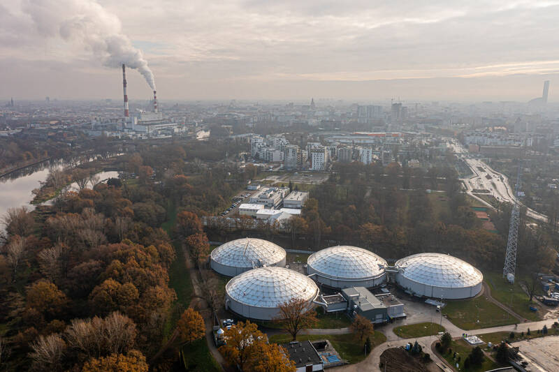 fot. MPWiK Wrocław